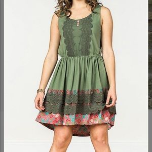 Matilda Jane Light Rising Dress